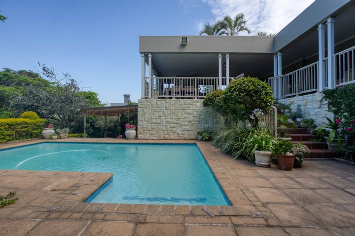 House For Sale in Deepdale: 4 beds, pool, flatlet, and dual income potential.