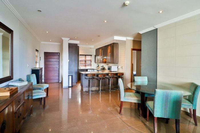 For Sale: Apartment in Bedford Gardens with 2 beds, secure parking, and concierge.