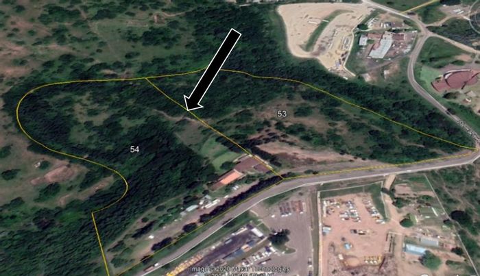 Commercial Mixed-Use Land for Sale in Cliffdale – 112,000 sqm with development potential.
