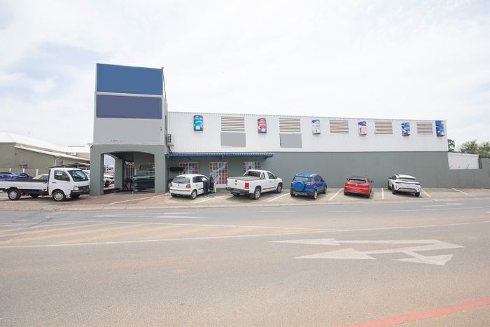 Heidelberg Central Commercial Property For Sale: Retail space, offices, storage, and lease income.