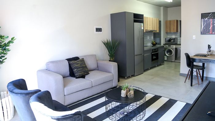 Riversands Apartment To Rent: Free internet, lifestyle facilities, and limited units available.