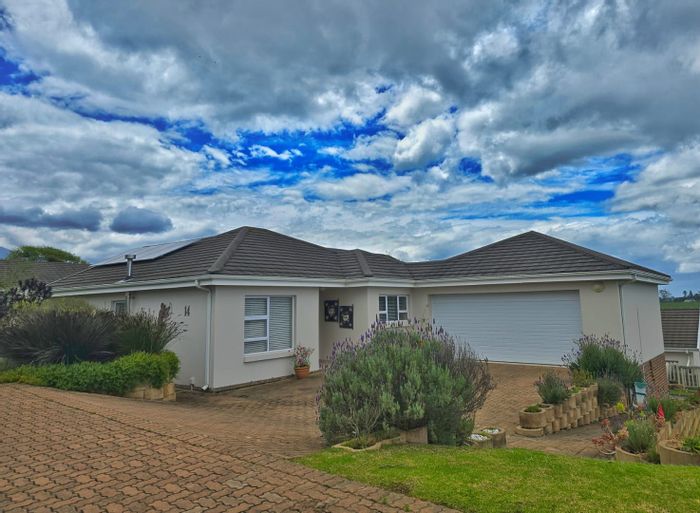 Groenkloof Retirement Village house for sale: spacious, energy-efficient, with outdoor living.