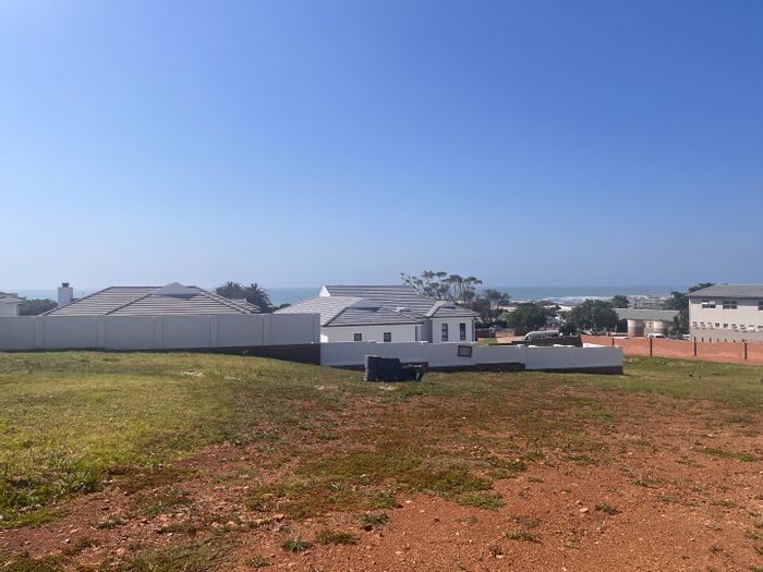 Vacant Land Residential For Sale in Jeffreys Bay Central, near beach and amenities.