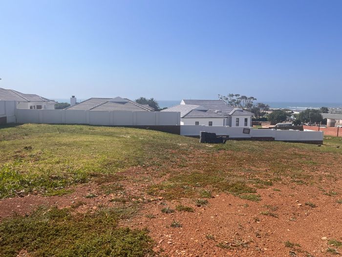 Vacant Land Residential For Sale in Jeffreys Bay Central, near beach and amenities.