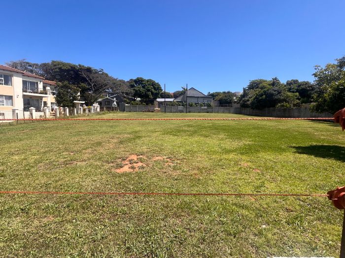 Vacant Land Residential in Jeffreys Bay Central For Sale - 1487 sqm, prime location.