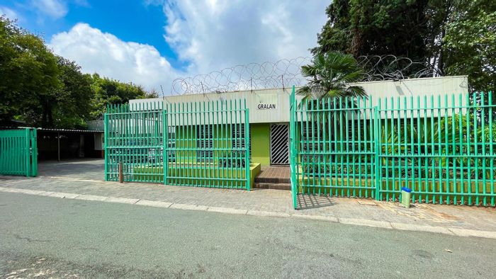 Commercial property for sale in Jeppestown, ideal for conversion and investment.