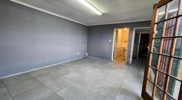 For Sale: House in Goodwood Central with office setup and carwash bays.