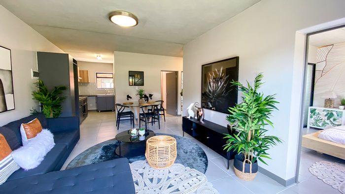 Riversands Apartment To Rent: Access lifestyle facilities, free internet, and security.