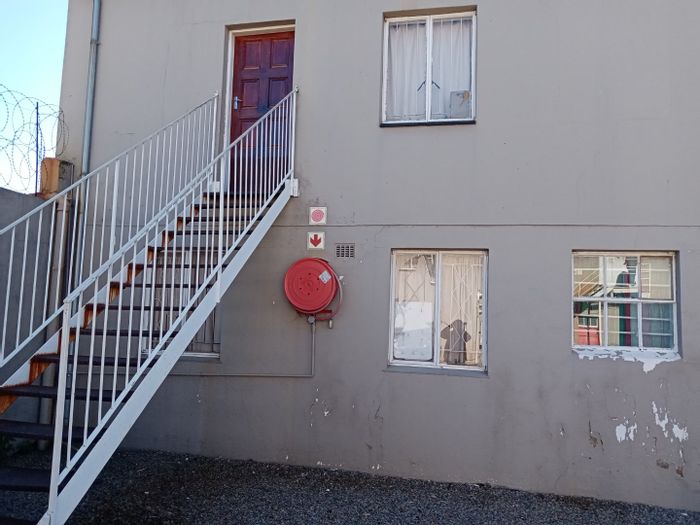 Brixton Commercial For Sale: NSFAS accredited, multiple flats, shops, secure parking.