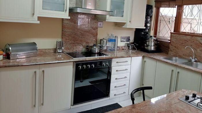 For Sale: 3-Bedroom Townhouse in Reservoir Hills with private garden and secure complex.