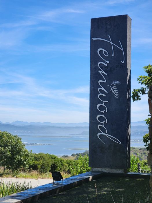 Vacant Land Residential For Sale in Fernwood Estate with ocean views and security.