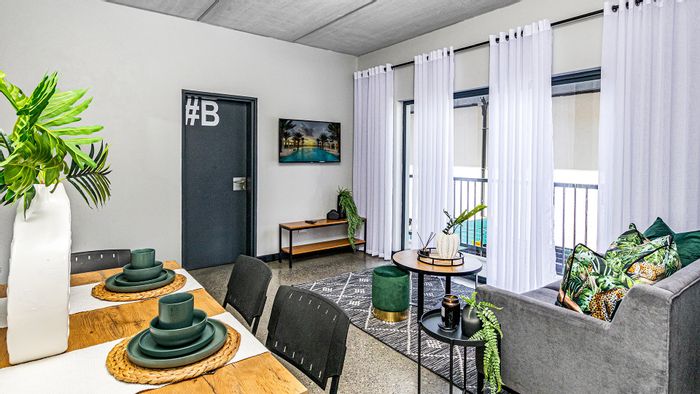 Auckland Park Apartment To Rent: Uncapped internet, luxury amenities, secure parking, student-friendly.