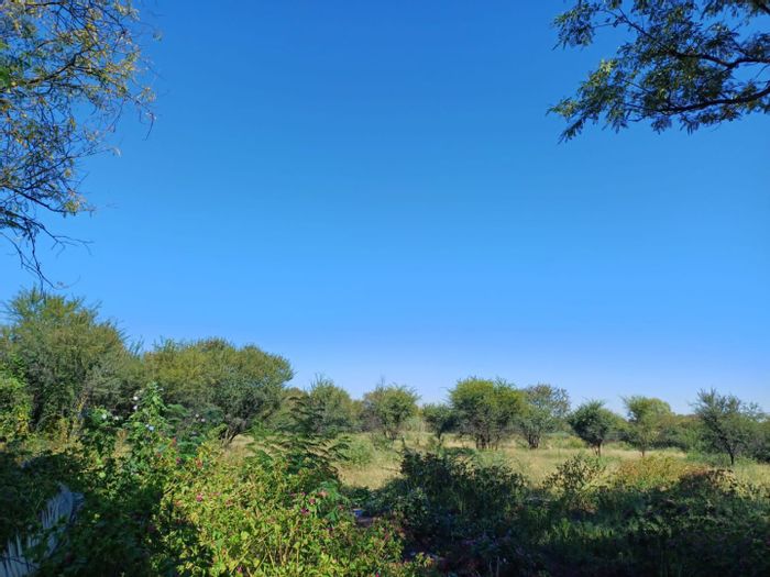 Vaal Park Vacant Land Residential For Sale: 8.4 hectares with riverfront access.