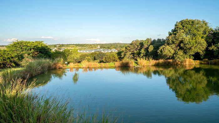 Helderfontein Estate: For Sale Vacant Land Residential with clubhouse, trails, and fishing dams.