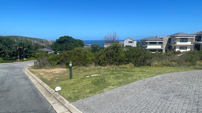Vacant Land Residential For Sale in Pezula Golf Estate with sea views, amenities.