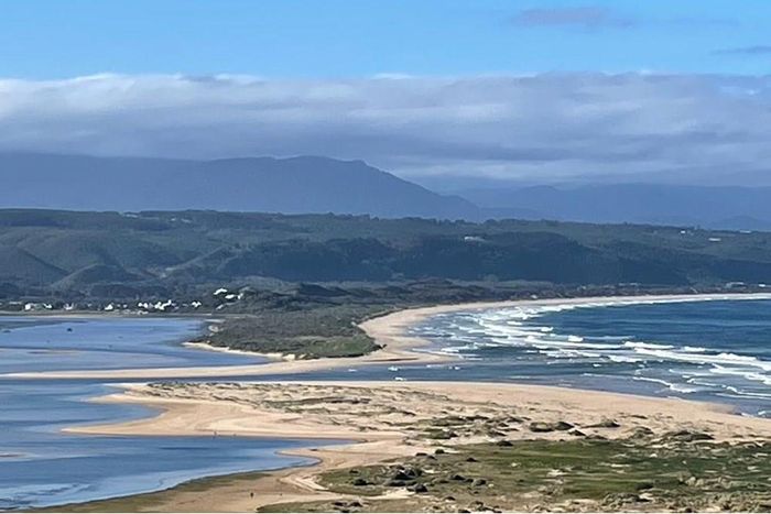 For Sale: Vacant Land Residential in The Hill with views, plans, and foundations.