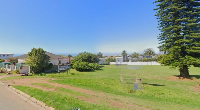 Vacant Land Residential For Sale in Jeffreys Bay Central with business rights.