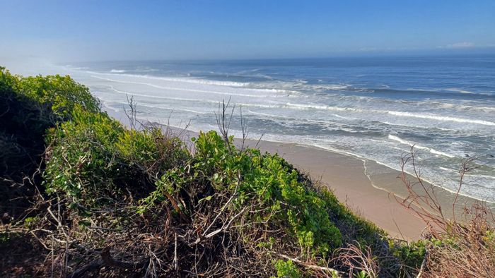 Vacant Land Residential For Sale in Wilderness Central: Seafront, secure neighborhood, ocean views.