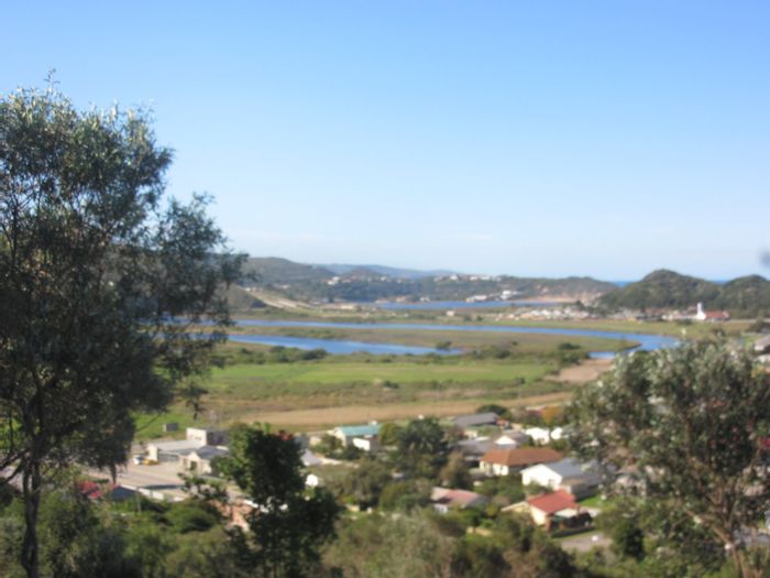 Vacant Land Residential for Sale in Groot Brakrivier Central, 12361 m2 with sea views.