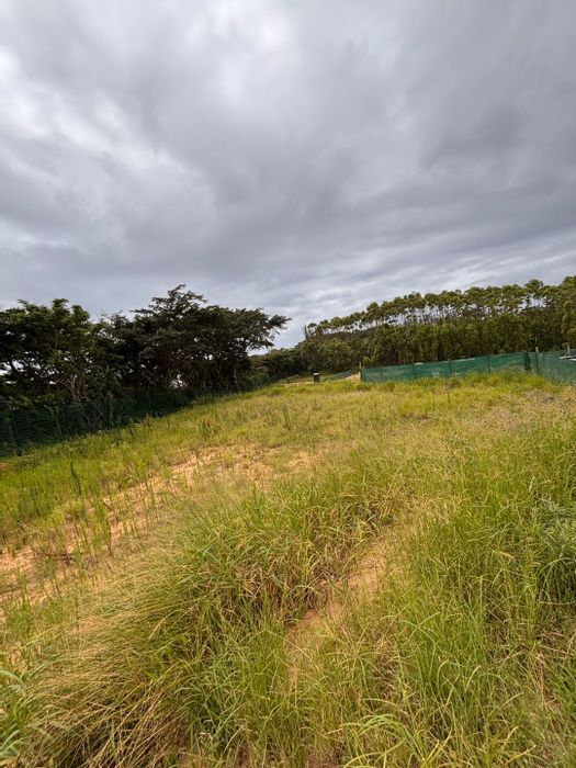 Vacant Land Residential For Sale in Elaleni Coastal Forest Estate, ideal for your dream home.