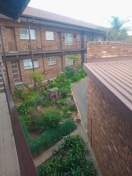 For Sale: House in Albemarle Ext 1 with 2 beds, 2 baths, and open plan living.