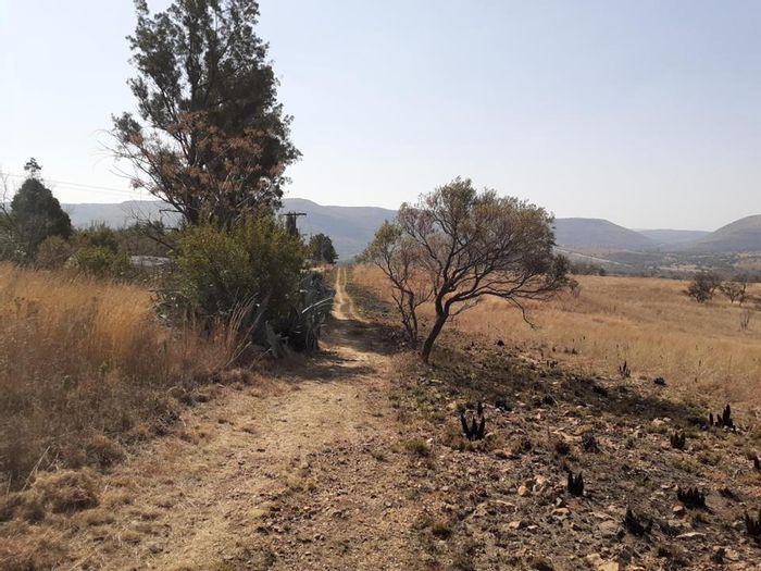 For Sale: 21ha Farm in Hennops River with game reserve access and scenic views.