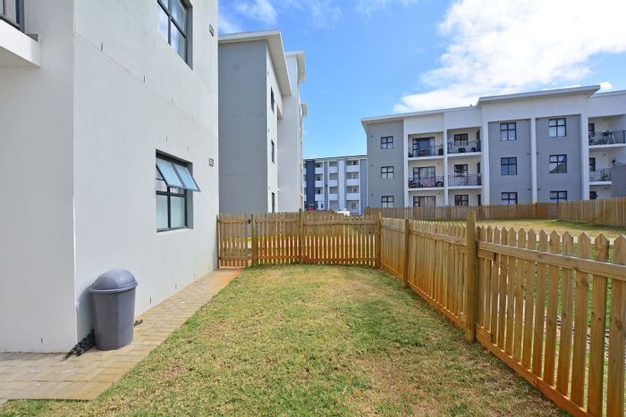 For Sale: 3-Bedroom Apartment in Parklands East with Garden, Parking, and Security.