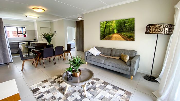 Carlswald Apartment To Rent: Zero deposit, free internet, lifestyle facilities, daily viewings.