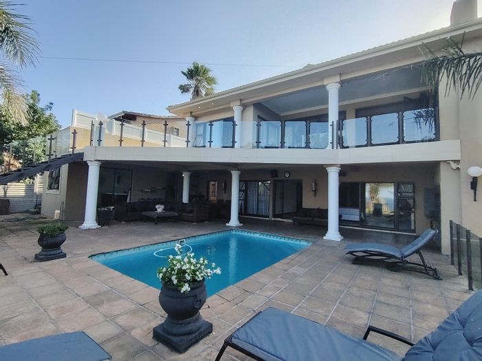 For Sale: House in Beacon Rocks with pool, sea views, and multiple bedrooms.