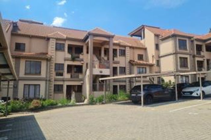 For Sale: 2-Bedroom Apartment in Dowerglen Ext 1 with Balcony and Parking.