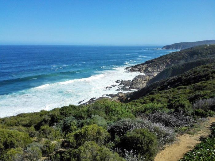 Vacant Land Residential For Sale in Breakwater Bay Eco Estate with sea views.