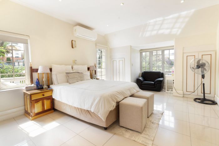 Strathavon House For Sale: Income-generating dwellings, security, and spacious garden.