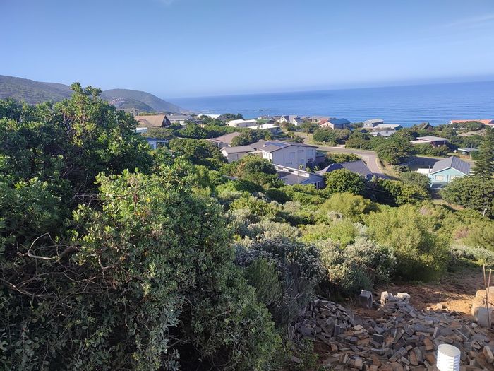 Vacant Land Residential For Sale in Brenton On Sea with ocean views and access.