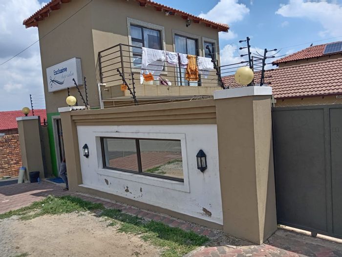 For Sale: Allandale House with 7 bedrooms, 6 baths, and secure parking.