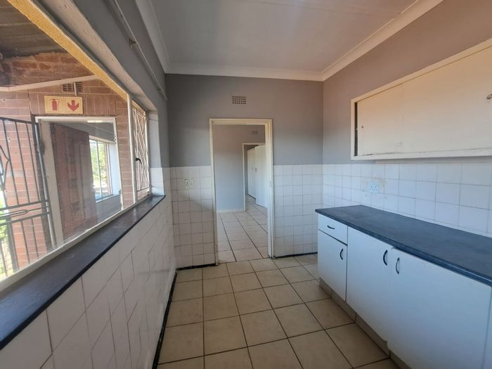 For Sale: Apartment in West Turffontein with 2 bedrooms, natural light, and convenience.