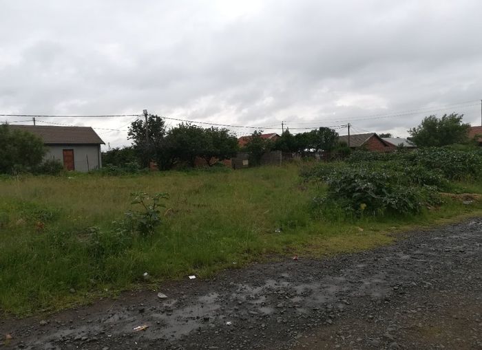 Vacant Land Residential For Sale in Selosesha: Prime location near schools, shops, parks.