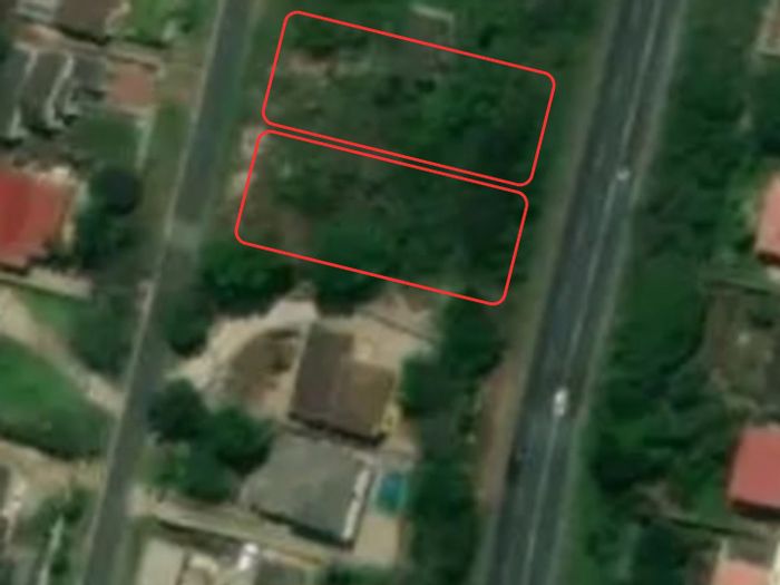 Vacant Land Residential in Stanger Manor For Sale: Ideal for Dream Home Build.