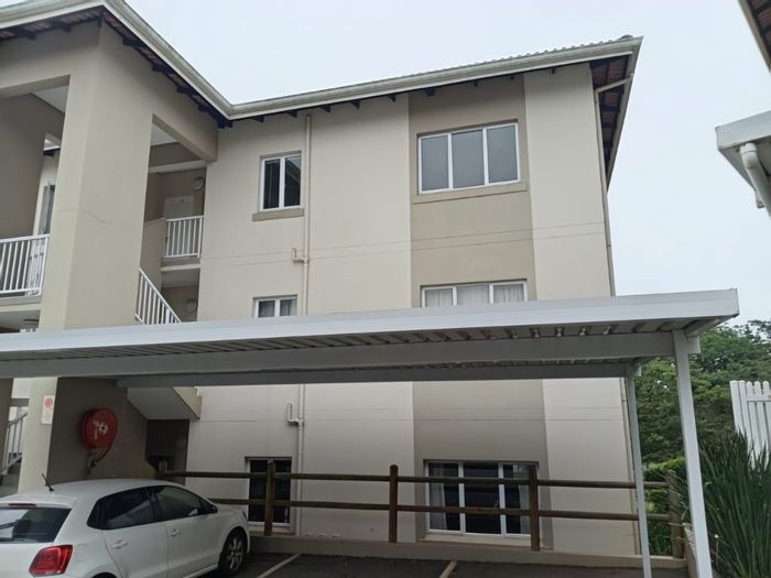 For Sale: Apartment in Ballitoville with 2 en-suite bedrooms and scenic views.