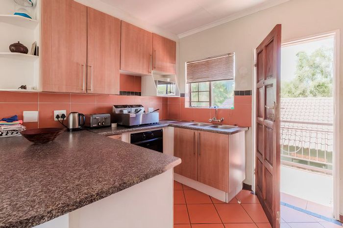 For Sale: Apartment in Mooikloof Ridge with pools, sports courts, and clubhouse amenities.