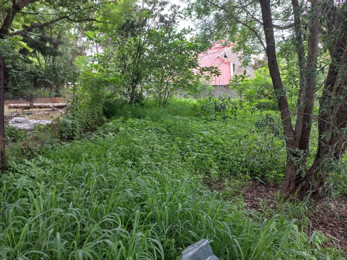 Vacant Land Residential For Sale in Buccleuch - 500m² near amenities.