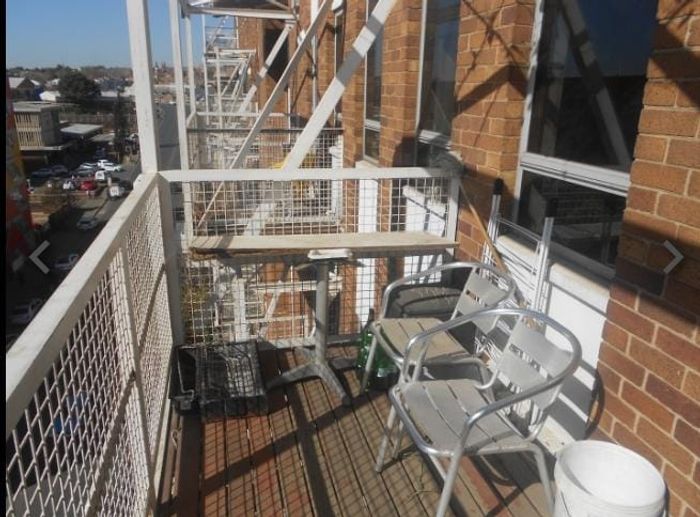 House for Sale in Jeppestown: Secure, convenient living with modern amenities and vibrant community.