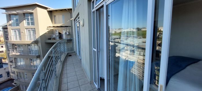 2 Bedroom Apartment To Rent in Tyger Waterfront with views and secure parking.