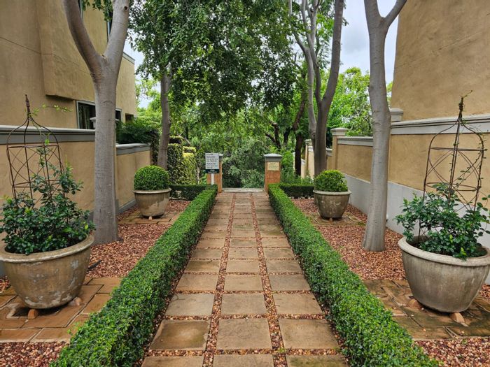 For Sale: House in Olympus AH with 3 bedrooms, patio, garden, and scullery.