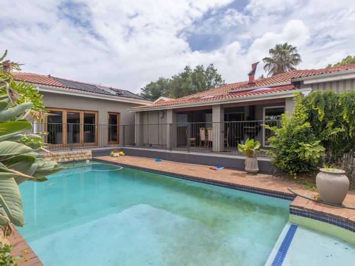Edenvale Central House For Sale: 3 homes, pool, entertainment area, rental income.