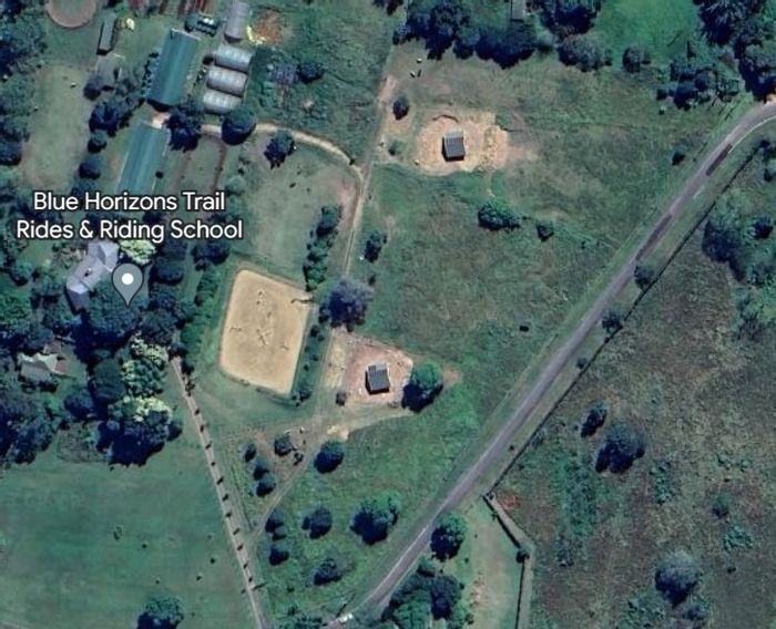 Equestrian farm for sale in Drummond: income potential, off-grid, ample amenities.