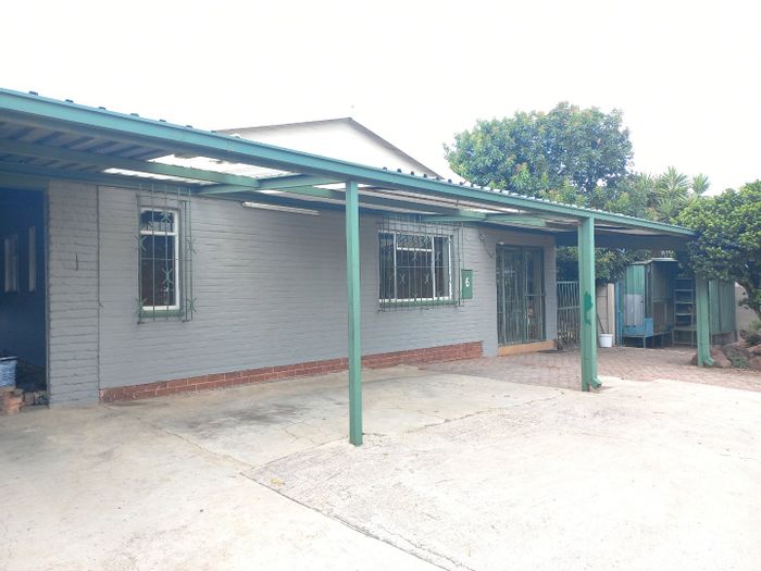 For Sale: Martindale House with income potential, garden, and 3 separate units.