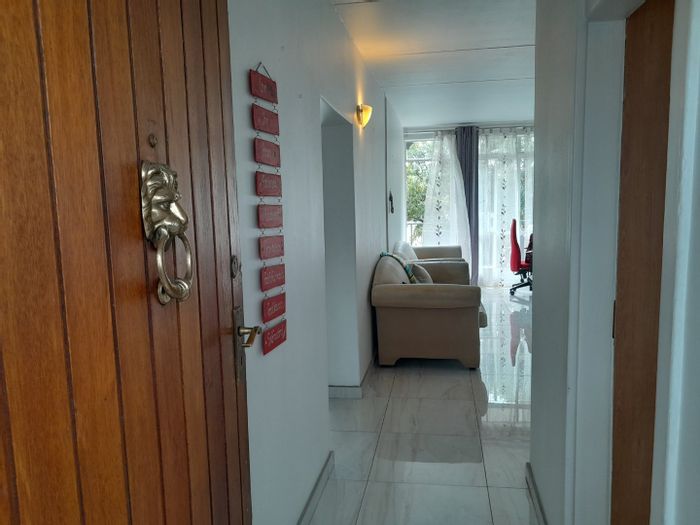 For Sale: Apartment in Edenvale Central with secure parking, balcony, and great amenities.