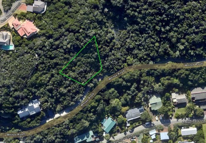 Vacant Land Residential For Sale in Wilderness Central with river views and beach access.