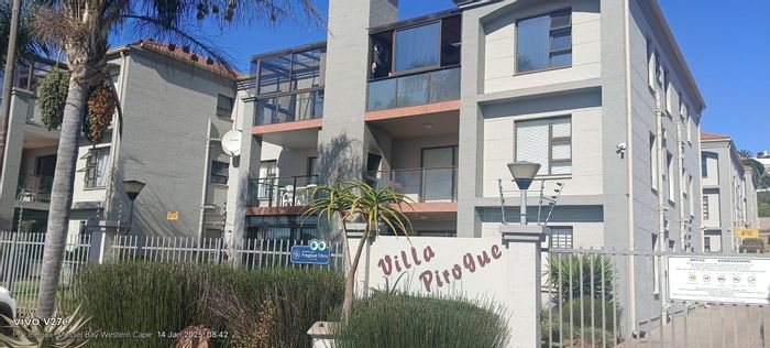 2-Bedroom Apartment To Rent in Hartenbos Central with Patio, Braai, and Beach Access.
