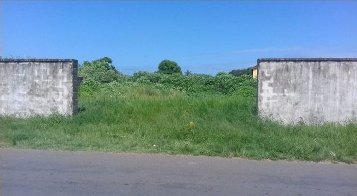 Isipingo Rail: For Sale - 4200 m² vacant land, corner erf with dual access.